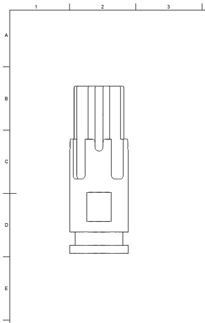 No. 119 Flash Hider